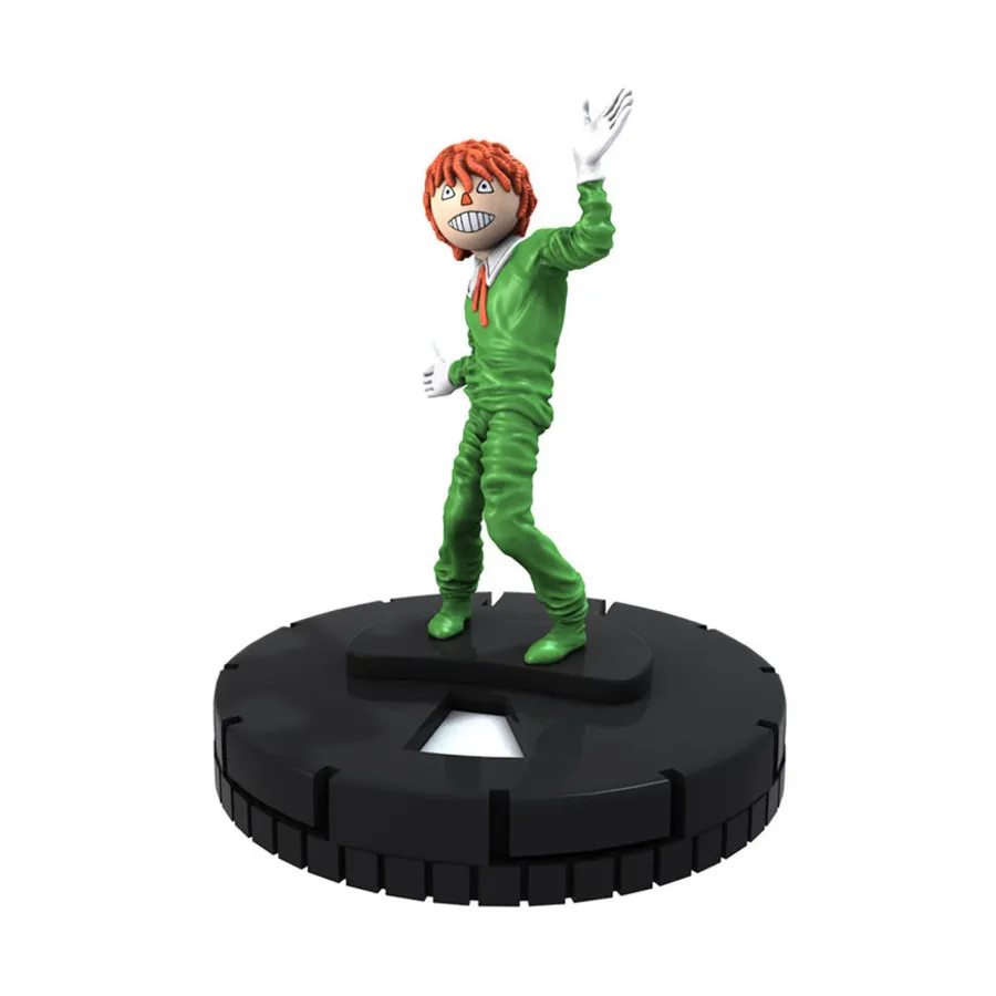 Тряпичная кукла #015 (С), DC HeroClix - Flash - Singles
Тряпичная кукла #015 (С), DC HeroClix - Flash - Singles