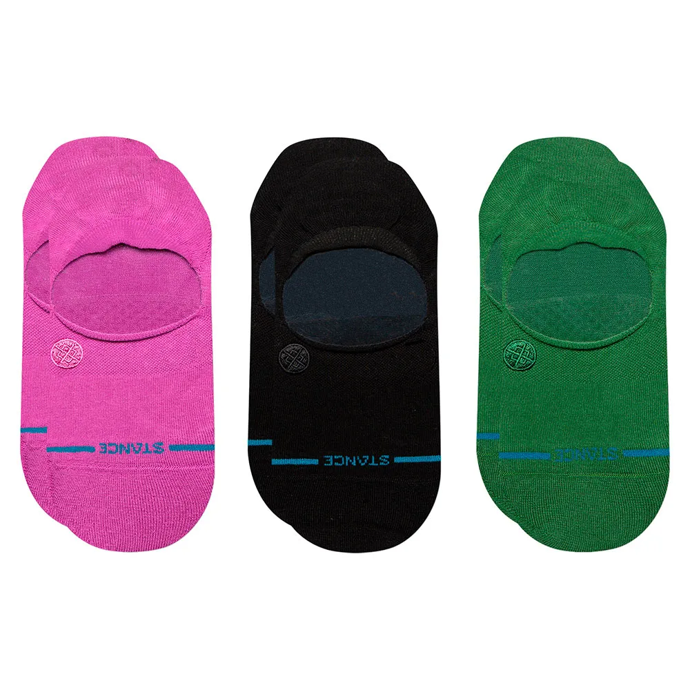 Носки 3 шт Stance Icon no show, разноцветный
Носки 3 шт Stance Icon no show, разноцветный