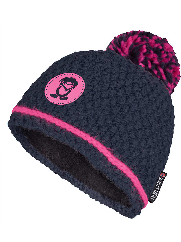 Trollkids Кепка "Хемседал" темно-синего цвета
Trollkids Кепка "Хемседал" темно-синего цвета