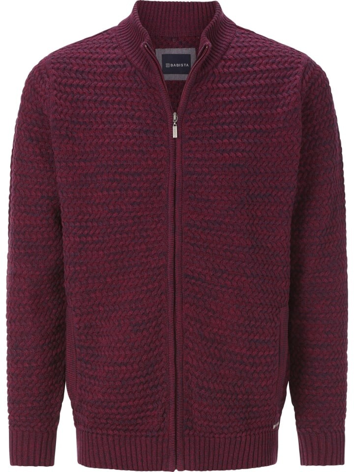 Кардиган BABISTA Strickjacke LANAGIORI, цвет dunkelrot melange
Кардиган BABISTA Strickjacke LANAGIORI, цвет dunkelrot melange