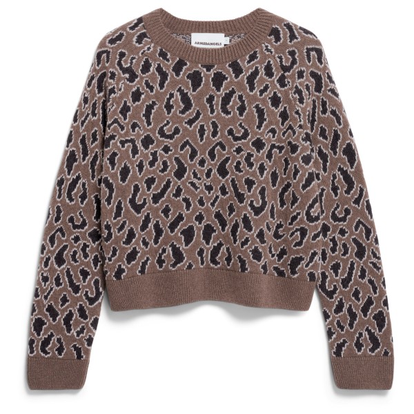 Женский diliriaa leopaa - свитер Armedangels, бежевый
Женский diliriaa leopaa - свитер Armedangels, бежевый