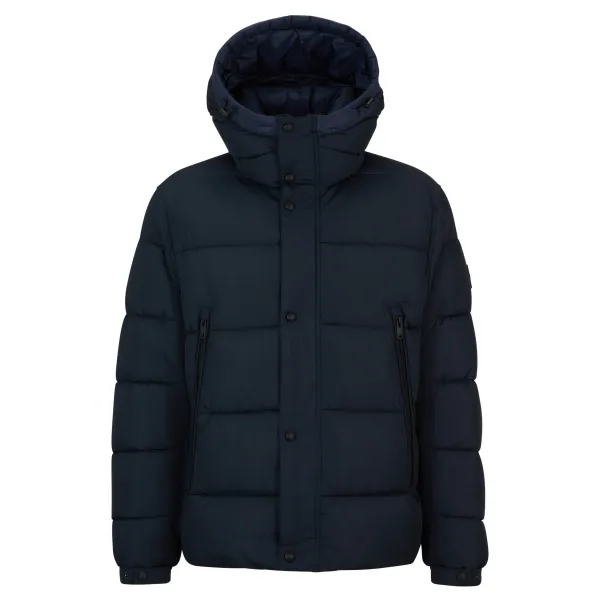 Куртка Omaris классического кроя Boss, синий
Куртка Omaris классического кроя Boss, синий