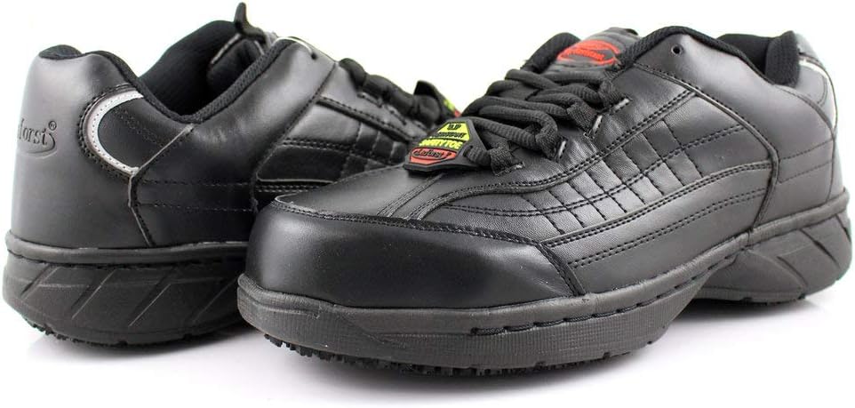 Мужские кроссовки Laforst с композитным носком, противоскользящие, с шнуровкой, черный
Мужские кроссовки Laforst с композитным носком, противоскользящие, с шнуровкой, черный