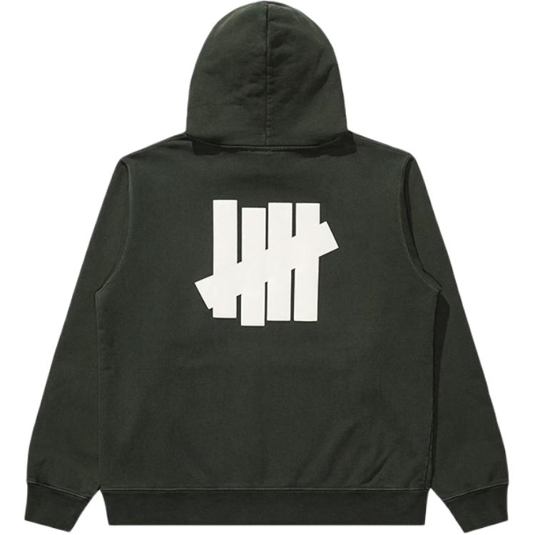 Толстовка SS25 Unisex UNDEFEATED, зеленый
Толстовка SS25 Unisex UNDEFEATED, зеленый