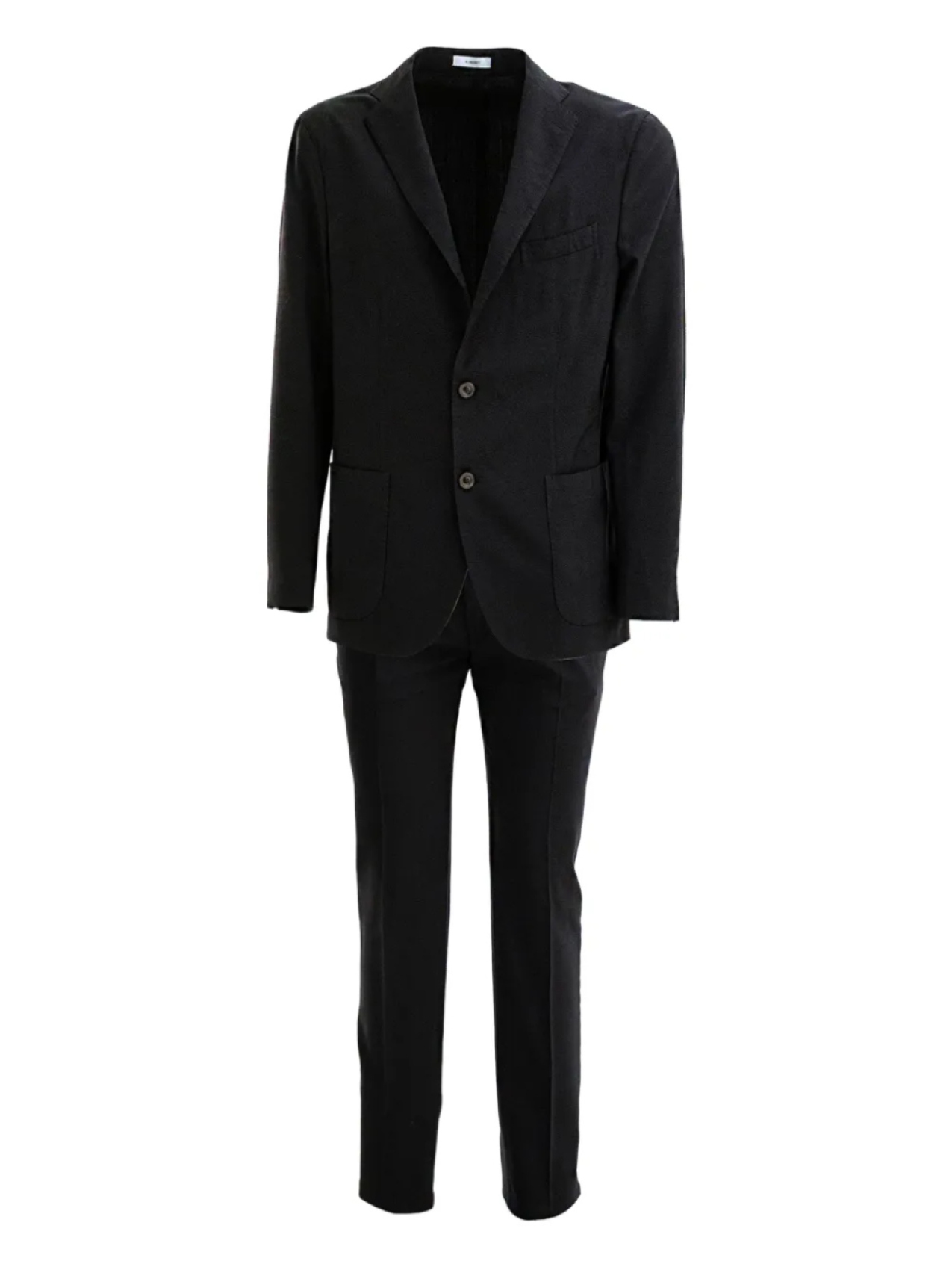 Boglioli костюм из вирджинской шерсти, синий
Boglioli костюм из вирджинской шерсти, синий