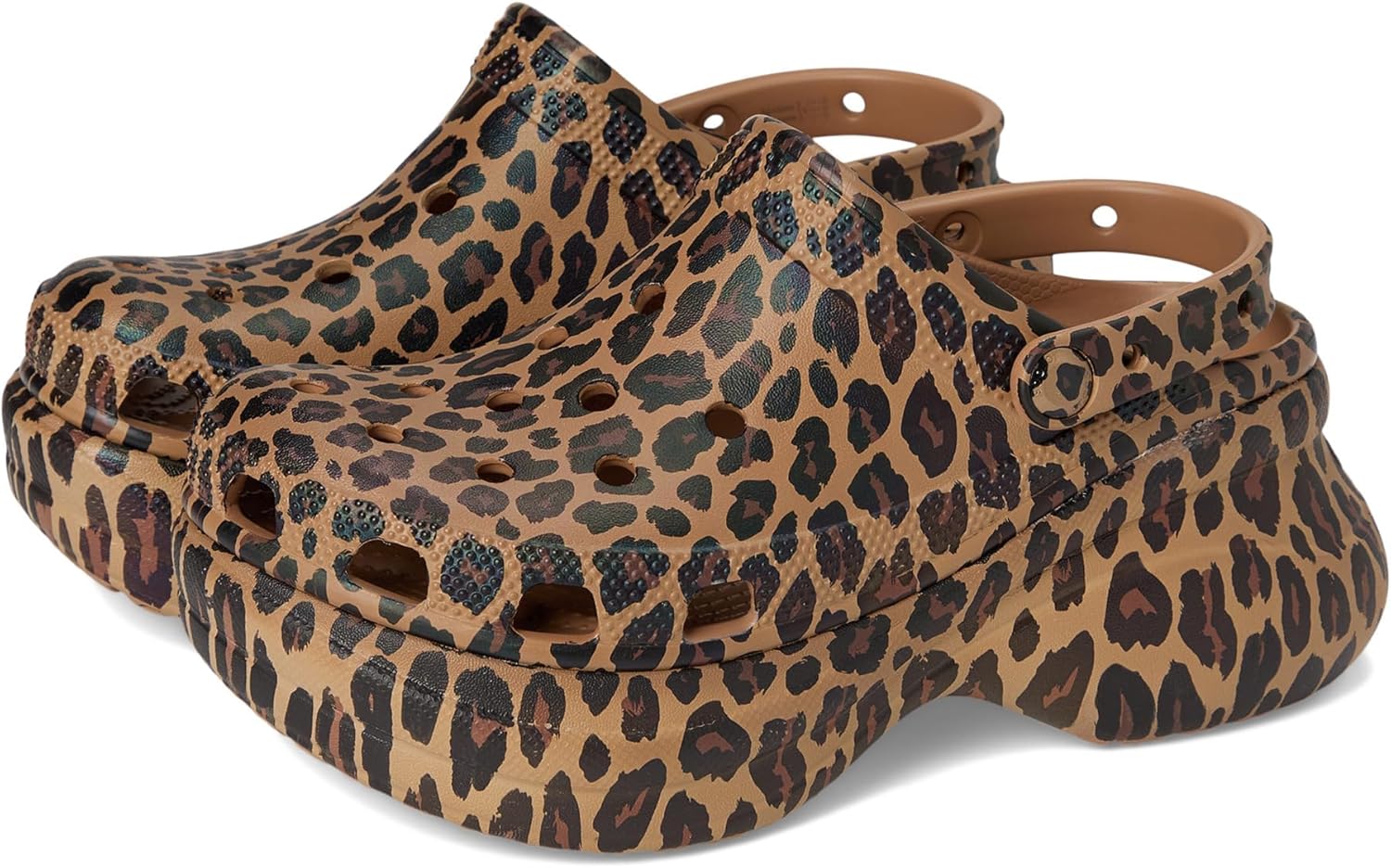 Мужские сабо Crocs Classic Bae, Sepia/Leopard
Мужские сабо Crocs Classic Bae, Sepia/Leopard