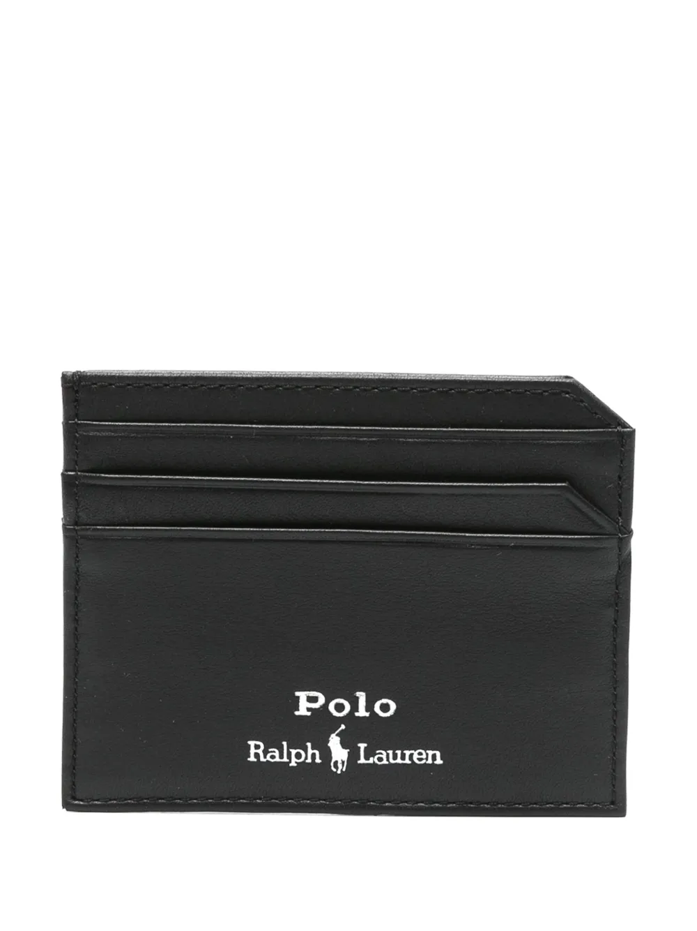 Картхолдер с логотипом POLO RALPH LAUREN, черный
Картхолдер с логотипом POLO RALPH LAUREN, черный