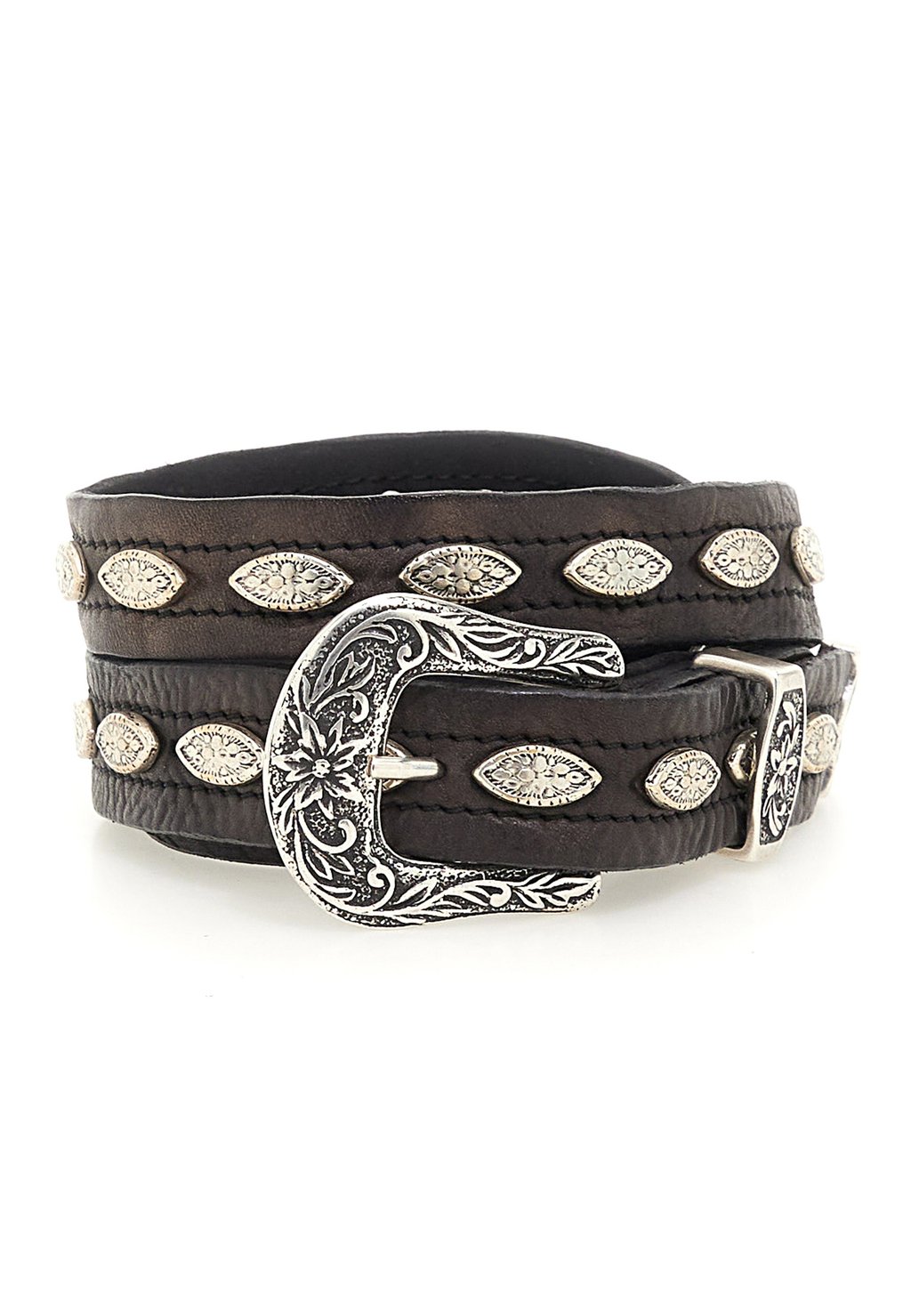 Пояс Campomaggi, серый
Пояс Campomaggi, серый