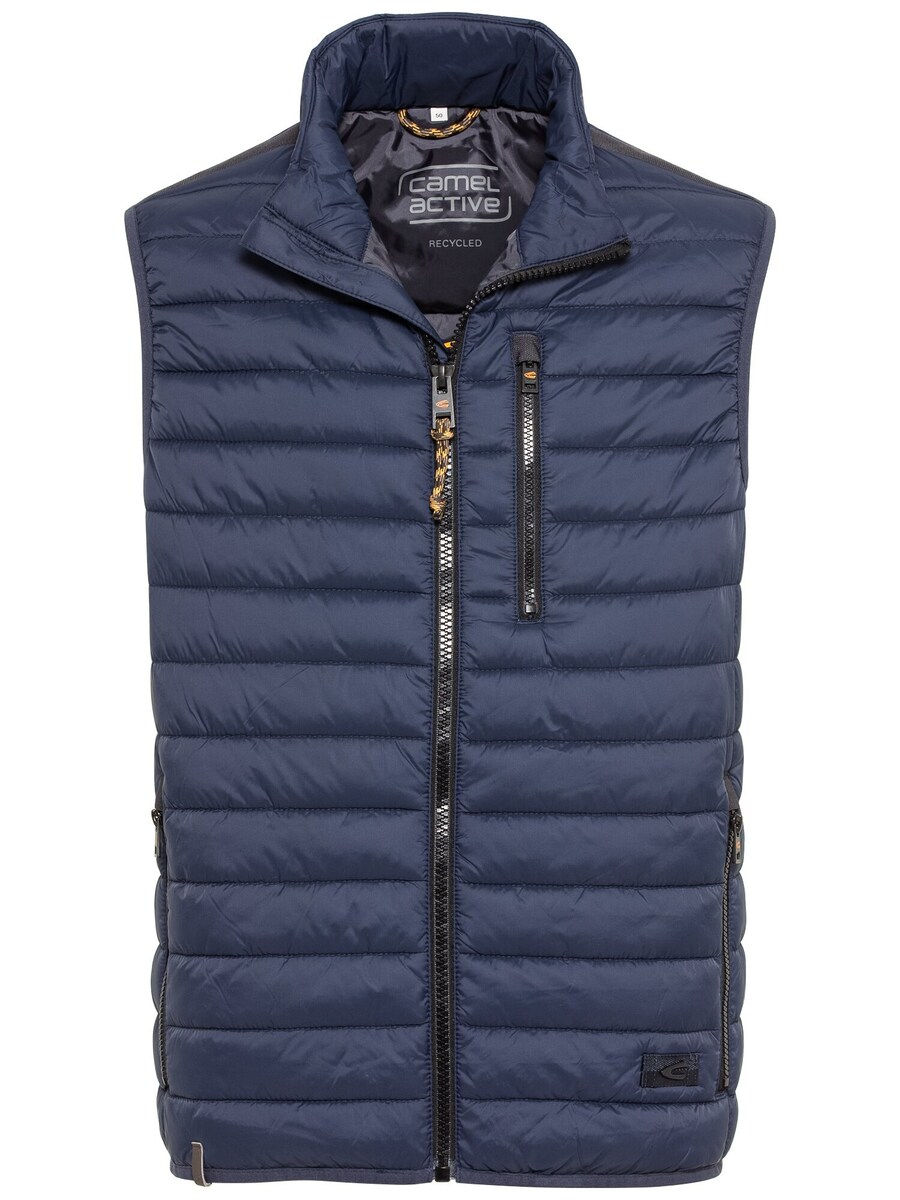 Жилет CAMEL ACTIVE, Dark blue
Жилет CAMEL ACTIVE, Dark blue
