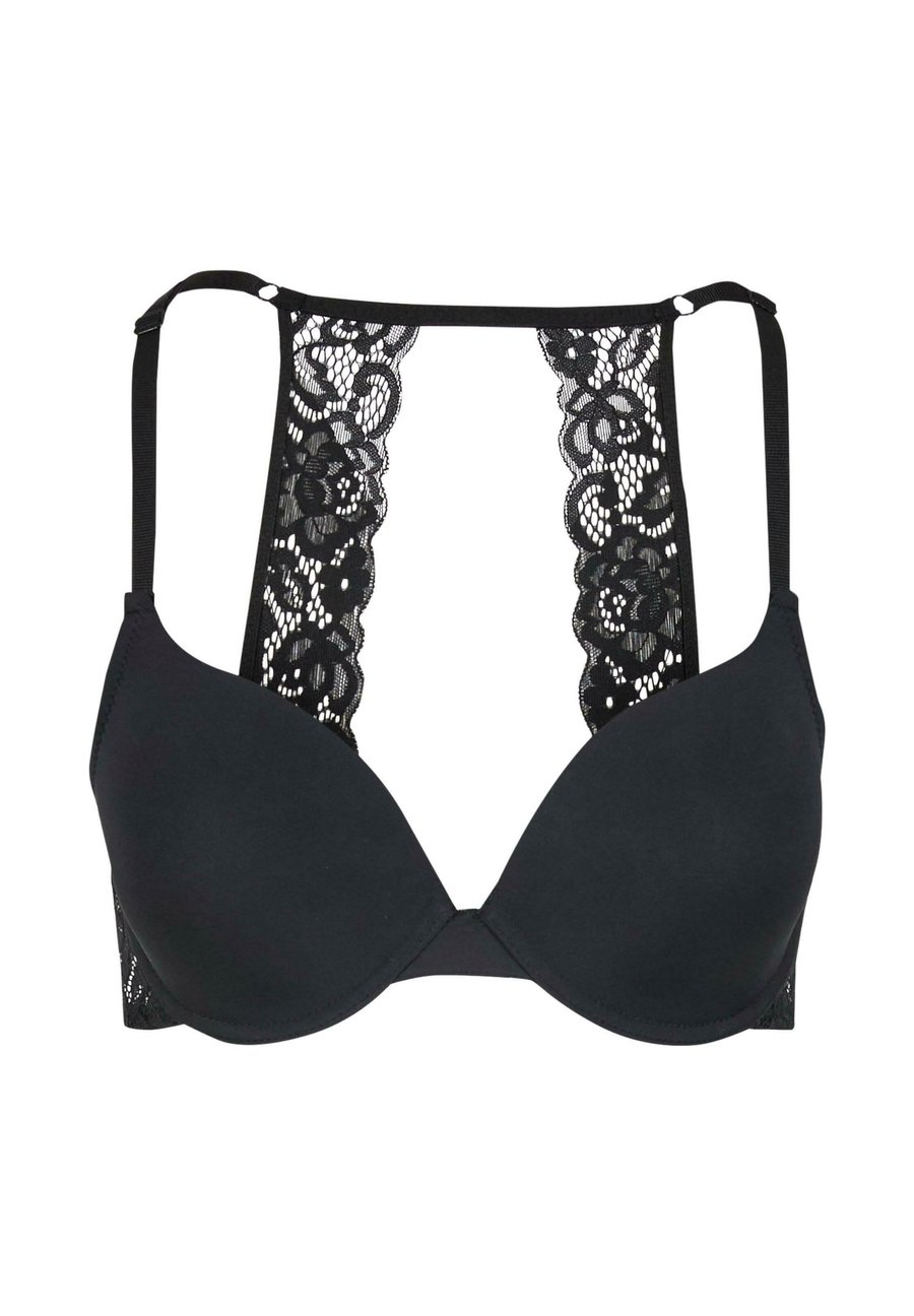 Бюстгальтер Urban Classics Underwired bra, Black
Бюстгальтер Urban Classics Underwired bra, Black