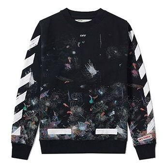 Толстовка galaxy brushed print sweatshirt 'black' Off-White, черный
Толстовка galaxy brushed print sweatshirt 'black' Off-White, черный