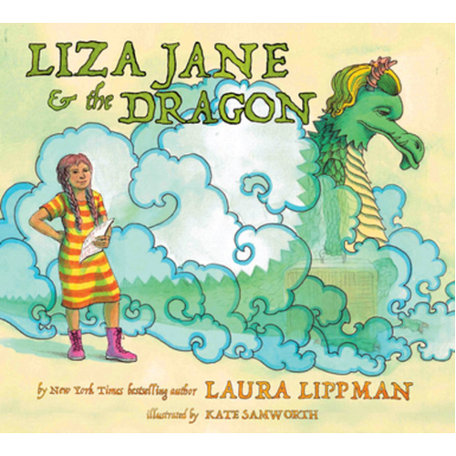 Книга Liza Jane & The Dragon – Hb
Книга Liza Jane & The Dragon – Hb