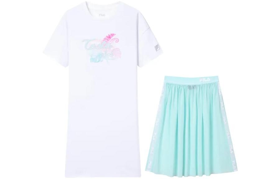 Детская повседневная спортивная одежда FILA
Детская повседневная спортивная одежда FILA