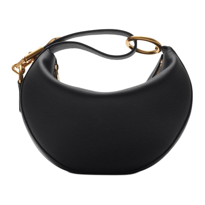 Burberry Мини-женская сумка Knight Calfskin на одно плечо, черная
Burberry Мини-женская сумка Knight Calfskin на одно плечо, черная