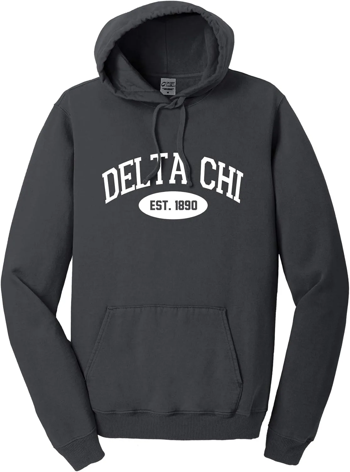 Толстовка с капюшоном Delta Chi Vintage Color Sorority Letters Shop
Толстовка с капюшоном Delta Chi Vintage Color Sorority Letters Shop