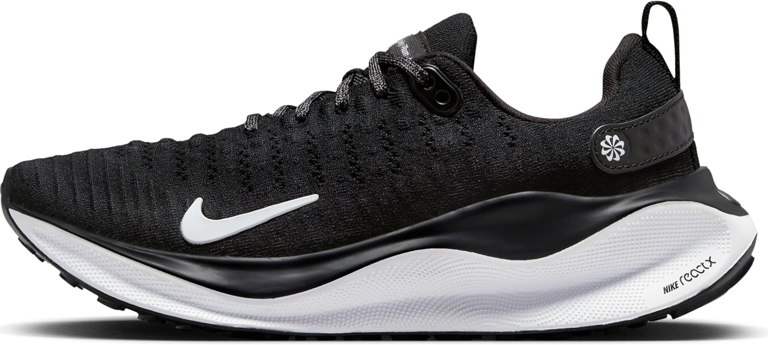 Женские дорожные кроссовки для бега Nike InfinityRN 4, белый/черный/серый
Женские дорожные кроссовки для бега Nike InfinityRN 4, белый/черный/серый