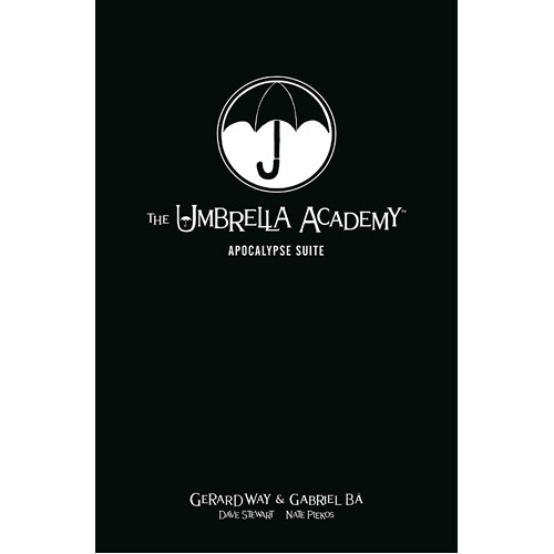 Книга The Umbrella Academy – Library Editon – Volume 1: Apocalypse Suite (Hardback) Dark Horse Comics
Книга The Umbrella Academy – Library Editon – Volume 1: Apocalypse Suite (Hardback) Dark Horse Comics