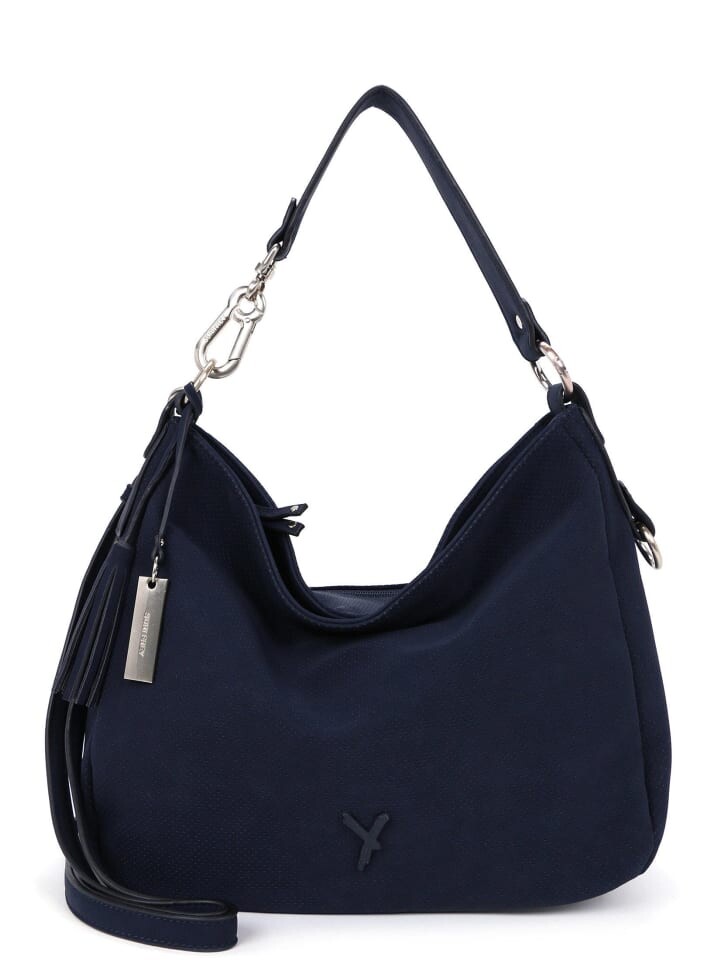 Сумка SURI FREY Beutel SFY Romy, синий
Сумка SURI FREY Beutel SFY Romy, синий