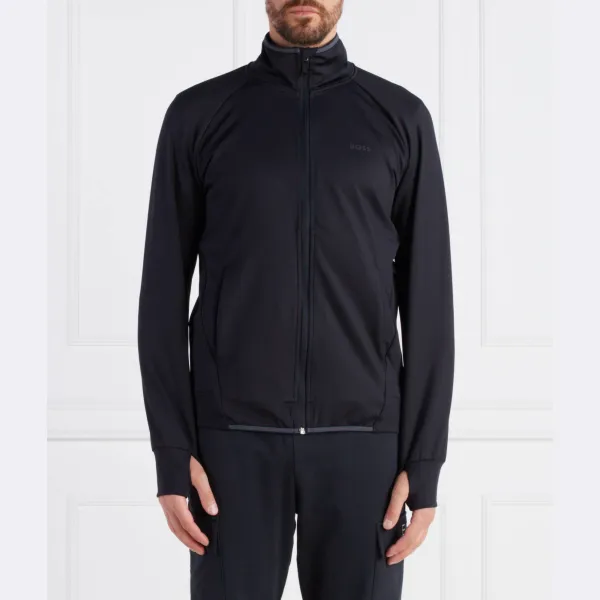 Sicon active толстовка стандартного кроя Boss, синий
Sicon active толстовка стандартного кроя Boss, синий