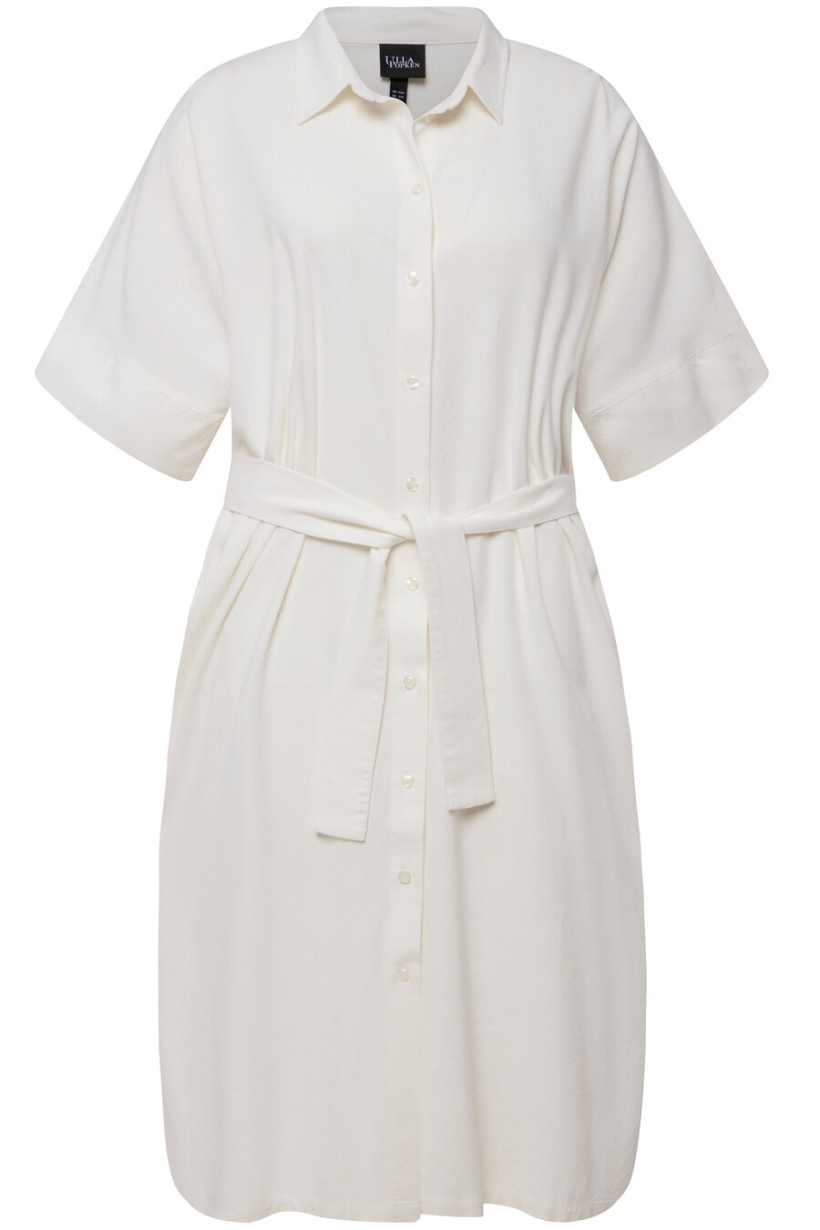 Миди платье Ulla Popken, Off white
Миди платье Ulla Popken, Off white