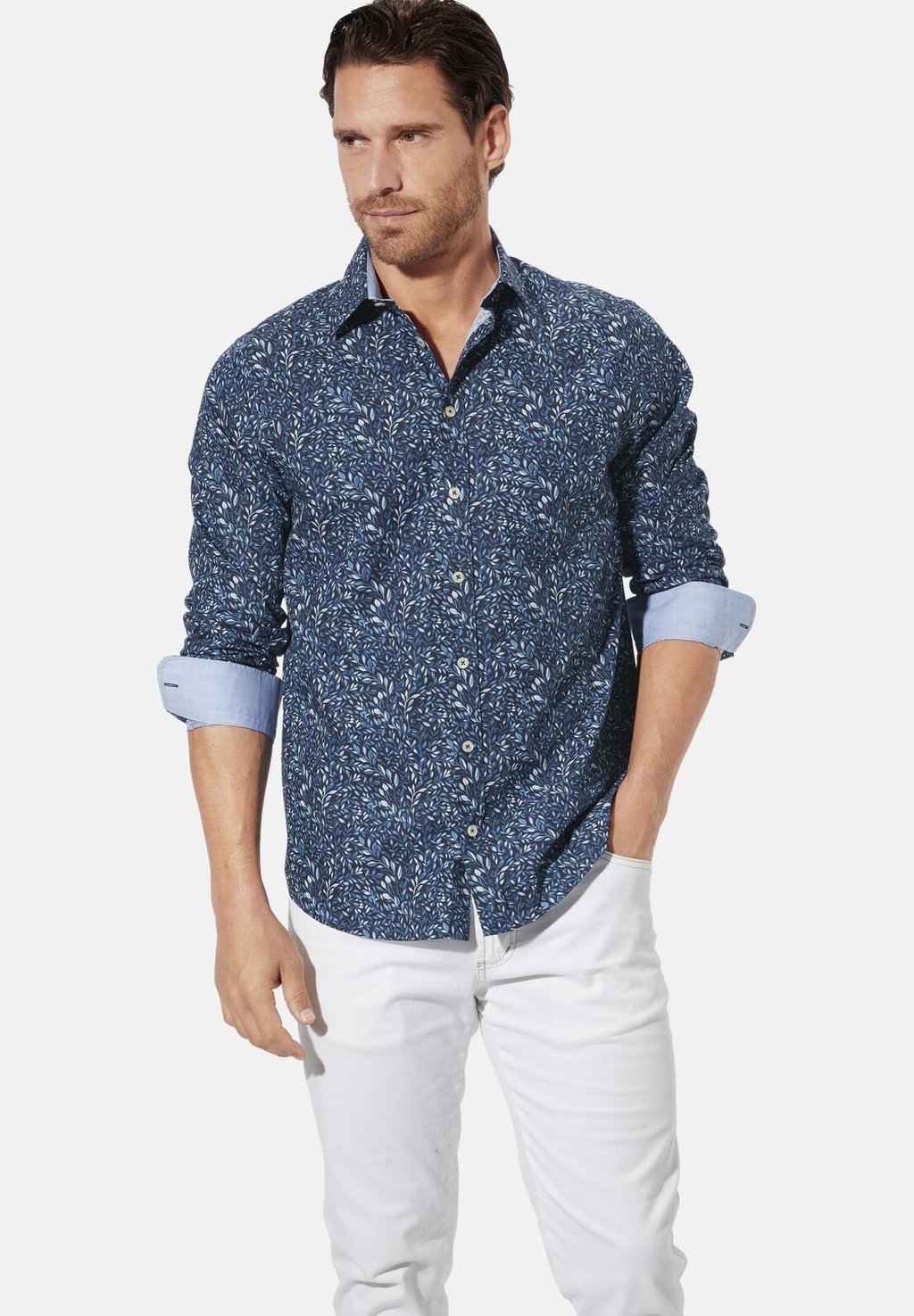 Рубашка LANDAR Babista, темно-синий
Рубашка LANDAR Babista, темно-синий