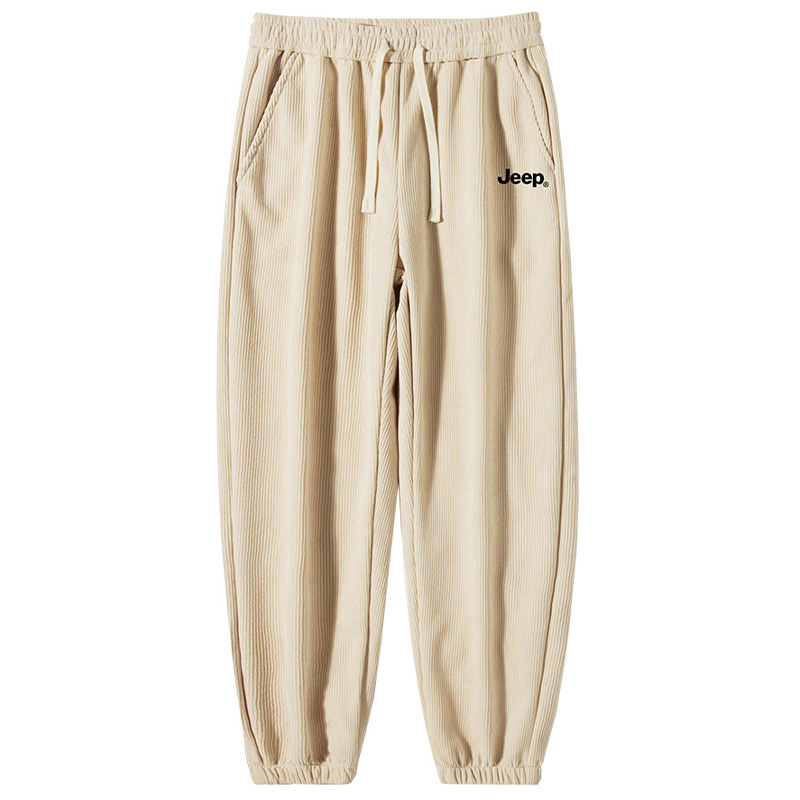Повседневные брюки Unisex Jeep, хаки
Повседневные брюки Unisex Jeep, хаки