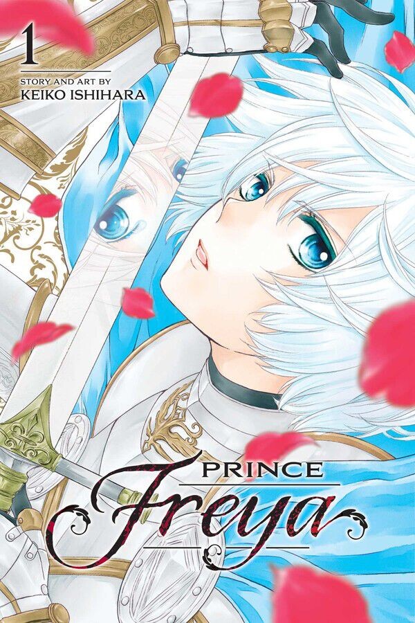 Манга Prince Freya Manga Volume 1
Манга Prince Freya Manga Volume 1