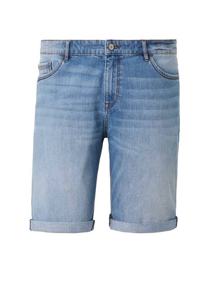 Джинсовые шорты redpoint, светло-голубой
Джинсовые шорты redpoint, светло-голубой