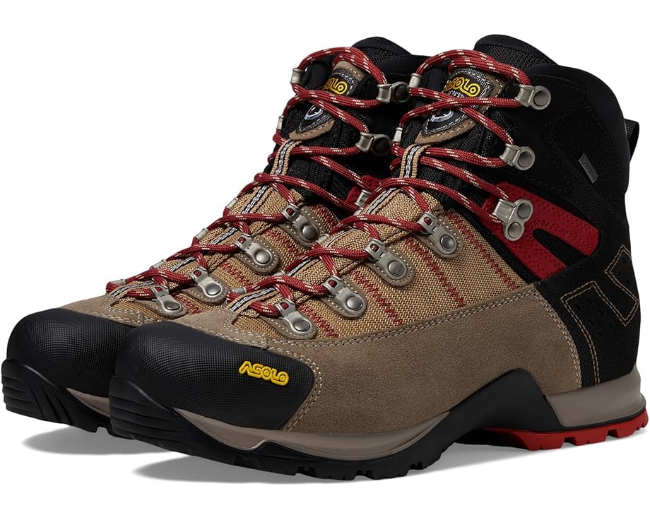 Мужские треккинговые ботинки Asolo Fugitive Gtx Mw, Wool/Black
Мужские треккинговые ботинки Asolo Fugitive Gtx Mw, Wool/Black