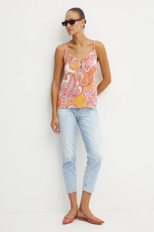 Топ OELI.F Morgan, желтый
Топ OELI.F Morgan, желтый