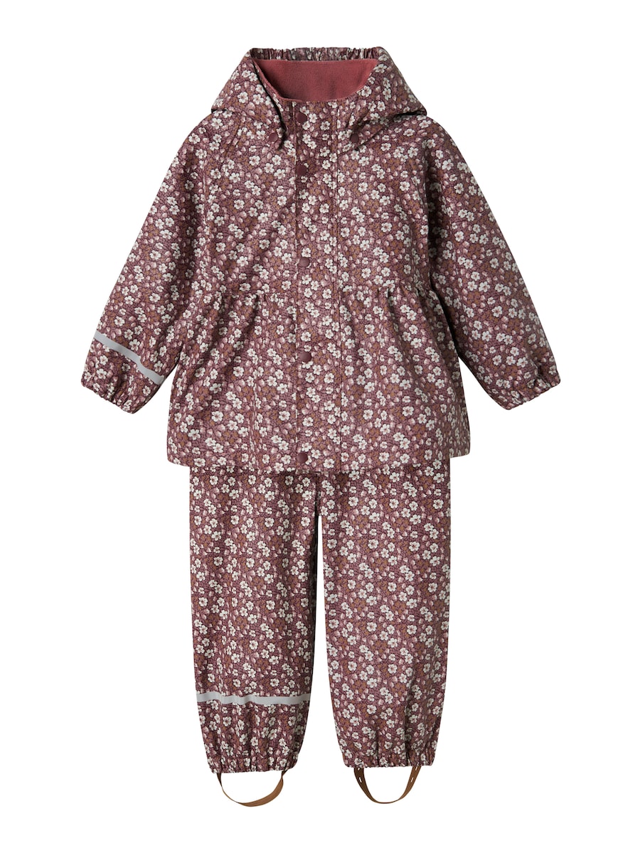 Спортивный костюм NAME IT NMFDry10, баклажановый
Спортивный костюм NAME IT NMFDry10, баклажановый