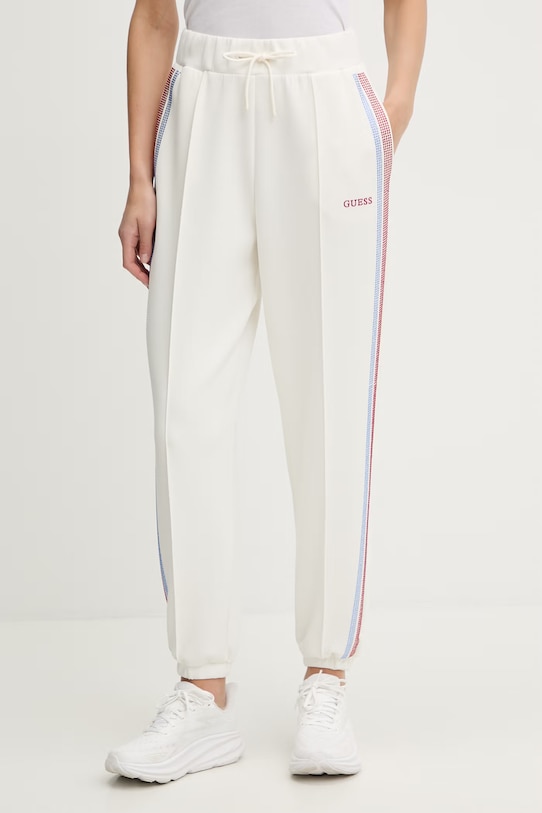 Спортивные штаны berthe Guess, бежевый
Спортивные штаны berthe Guess, бежевый