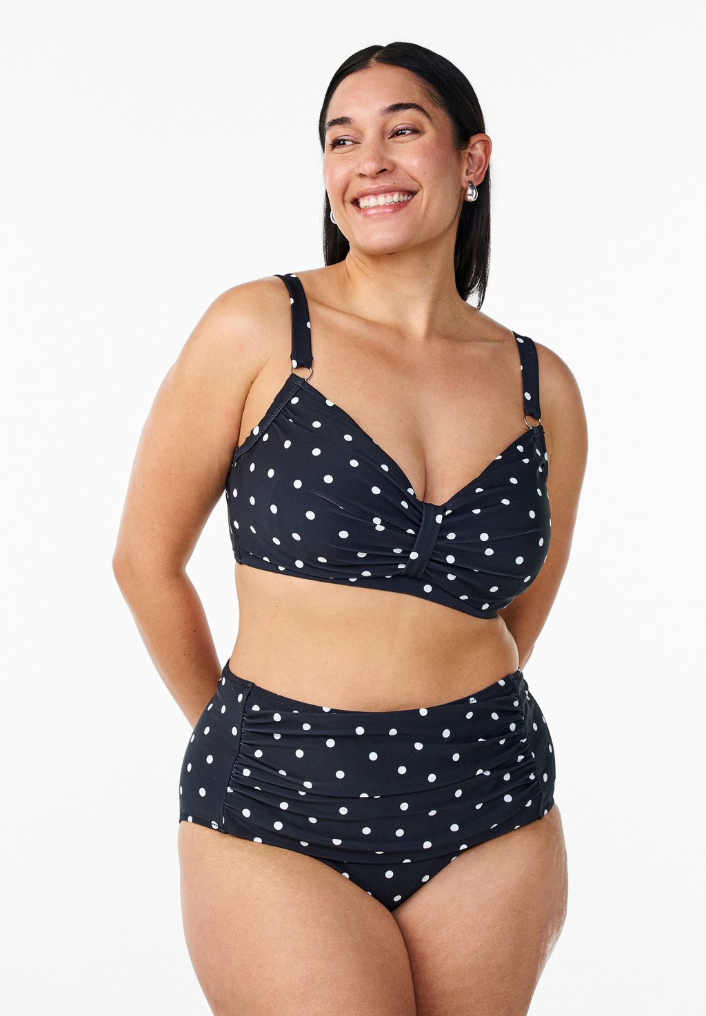 Плавки бикини Zizzi, черный
Плавки бикини Zizzi, черный