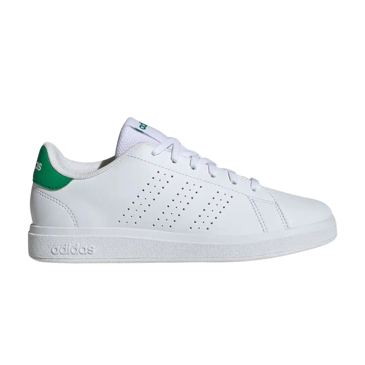 Кроссовки Advantage Base 2.0 J, цвет White Green
Кроссовки Advantage Base 2.0 J, цвет White Green