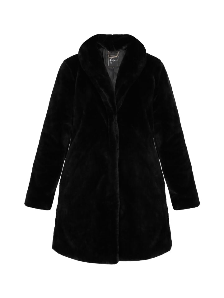 Пуховик faina, черный
Пуховик faina, черный