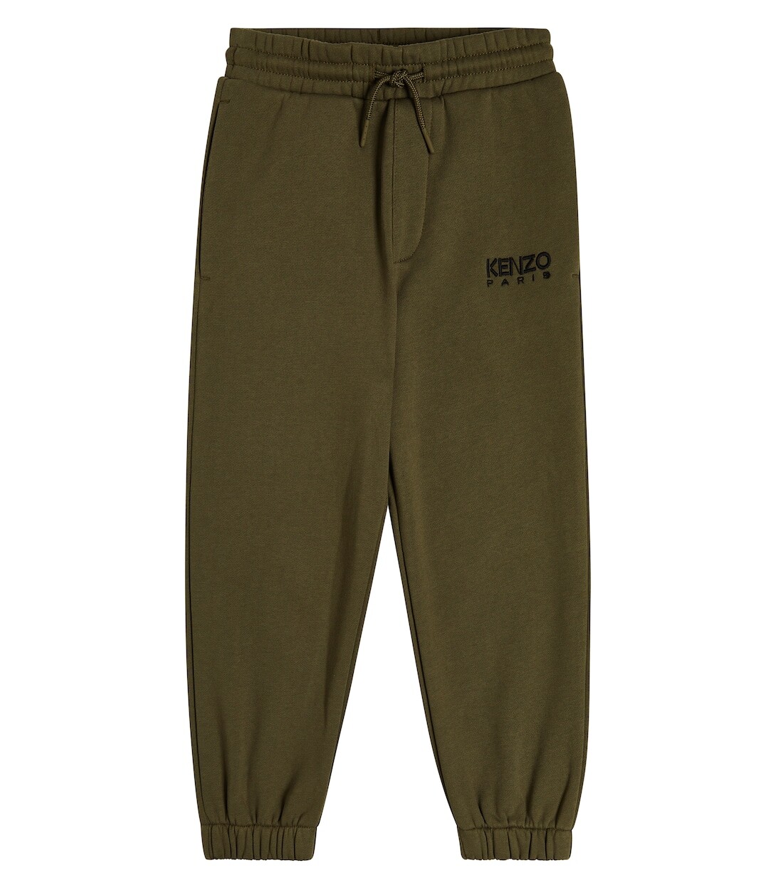 Спортивные штаны из смесового хлопка Kenzo, зеленый
Спортивные штаны из смесового хлопка Kenzo, зеленый