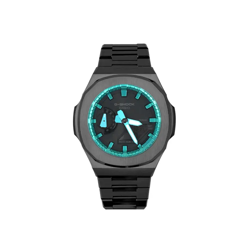 CASIO Retrofit Series часы с кварцевым механизмом унисекс черный циферблат
CASIO Retrofit Series часы с кварцевым механизмом унисекс черный циферблат