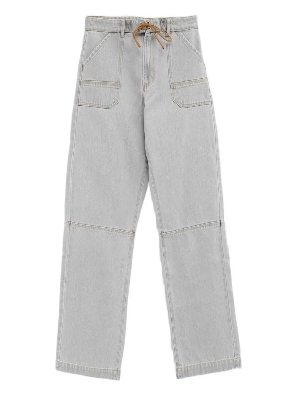 Джинсы Mitch с кулиской Gimaguas, серый
Джинсы Mitch с кулиской Gimaguas, серый