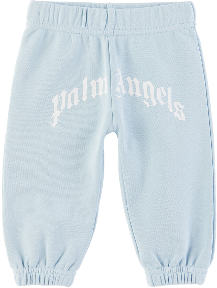 Детские синие брюки для отдыха с принтом Palm Angels, цвет Blue/White, Синий, Детские синие брюки для отдыха с принтом Palm Angels, цвет Blue/White
Детские синие брюки для отдыха с принтом Palm Angels, цвет Blue/White, Синий, Детские синие брюки для отдыха с принтом Palm Angels, цвет Blue/White