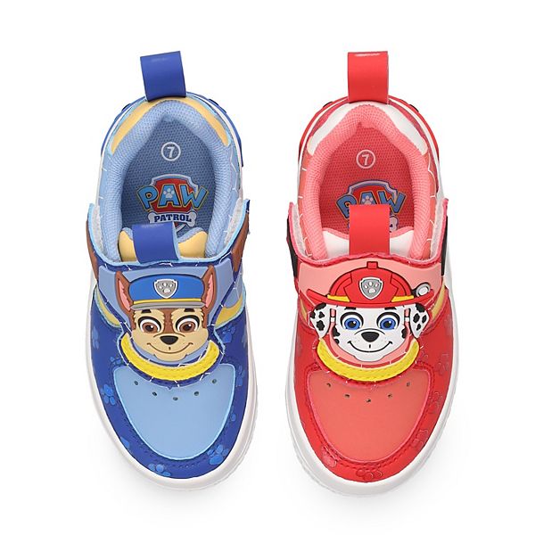 Детские кроссовки для мальчиков на шнуровке Paw Patrol
Детские кроссовки для мальчиков на шнуровке Paw Patrol