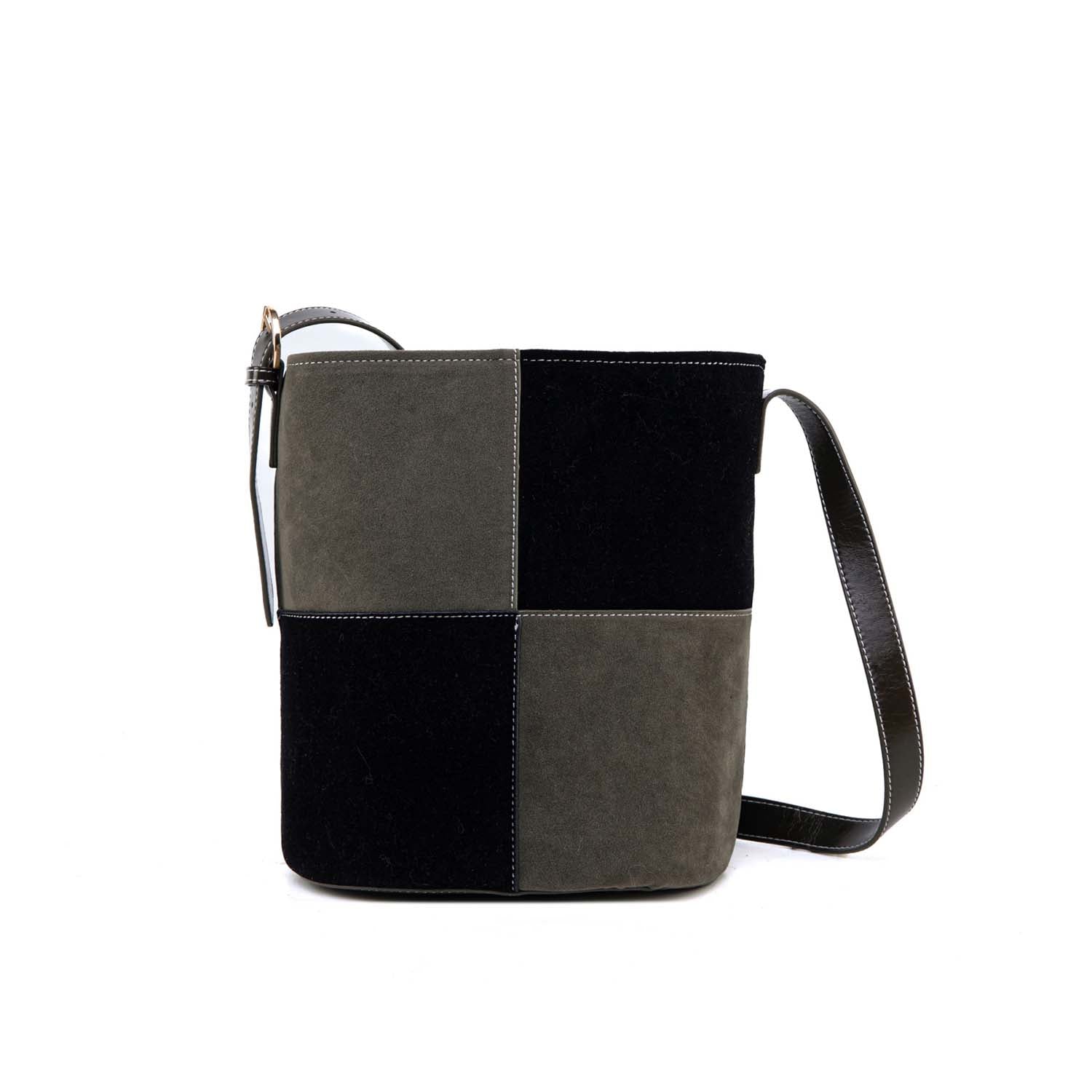 Женская сумка-ведро Ariana от Mia K Mkf Collection By Mia K., Green Black
Женская сумка-ведро Ariana от Mia K Mkf Collection By Mia K., Green Black