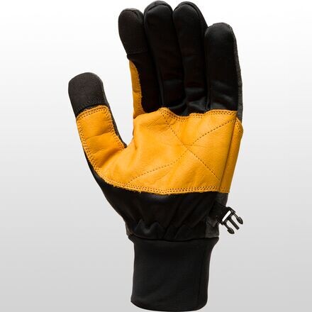 Гибрид легкого флиса на подкладке + двойная ладонь Kinco, цвет One Color
Гибрид легкого флиса на подкладке + двойная ладонь Kinco, цвет One Color