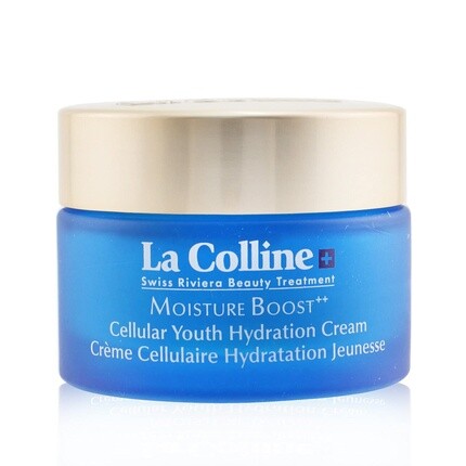 La Colline Moisture Boost ++ Крем для увлажнения клеточной молодости 50 мл
La Colline Moisture Boost ++ Крем для увлажнения клеточной молодости 50 мл
