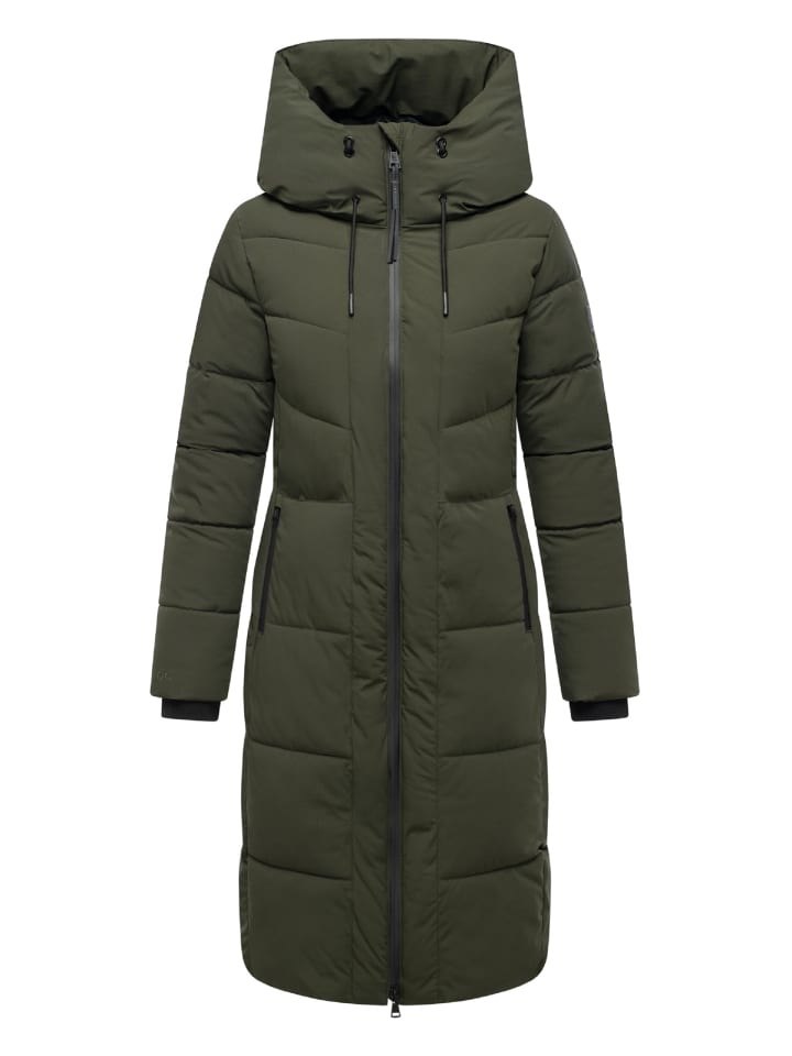 Зимнее пальто Navahoo, темно-оливковый
Зимнее пальто Navahoo, темно-оливковый