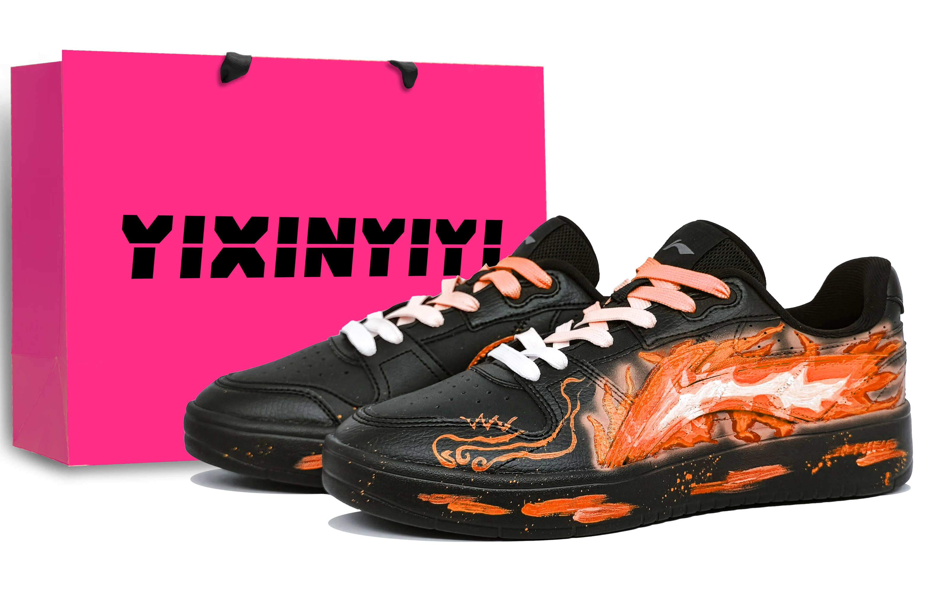 LINING Кроссовки для скейтбординга Acer Truncatum, низкие, белые, мужские
LINING Кроссовки для скейтбординга Acer Truncatum, низкие, белые, мужские