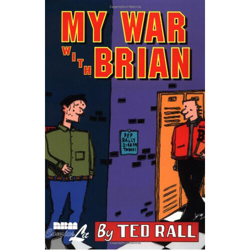 Книга My War With Brian (Paperback)
Книга My War With Brian (Paperback)