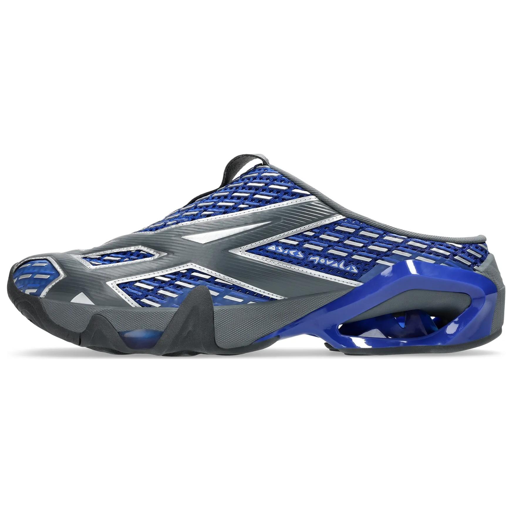 Gel Styrax Kiko Kostadinov чистый серебристый ASICS, синий серый
Gel Styrax Kiko Kostadinov чистый серебристый ASICS, синий серый