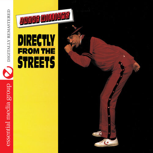 CD диск Williams, Andre: Directly from Streets
CD диск Williams, Andre: Directly from Streets