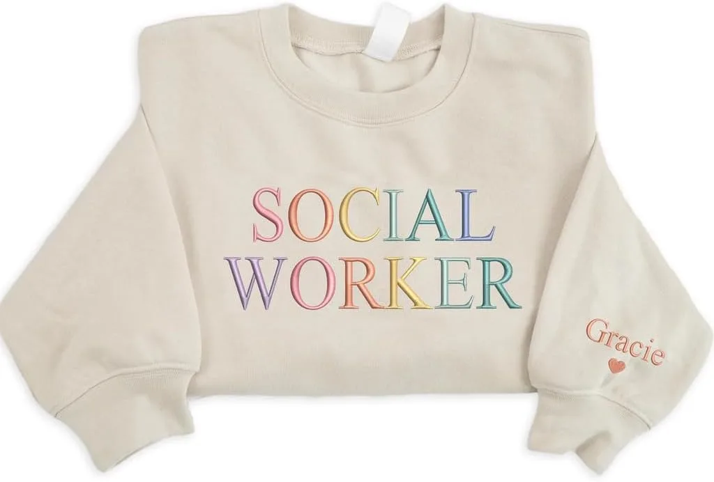 Толстовка HHLYN14 для социального работника
Толстовка HHLYN14 для социального работника