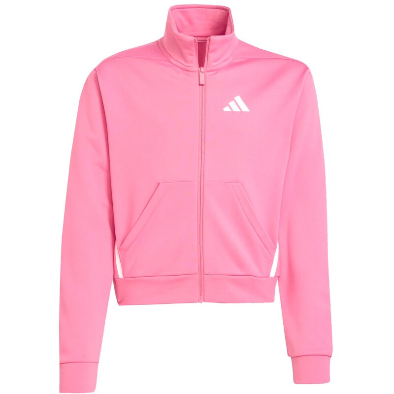 Куртка для тренировок, играй и иди на полной молнии Adidas, мультиколор
Куртка для тренировок, играй и иди на полной молнии Adidas, мультиколор